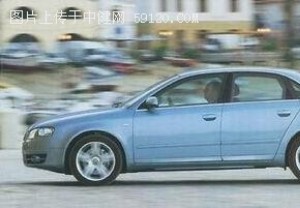 从头看到尾--试驾新款奥迪A4