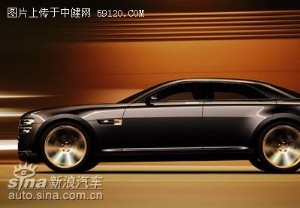 福特Interceptor概念车亮相北美车展(图)