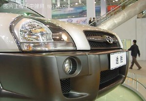 现代途胜最低款23万元 12月23日上市[图]