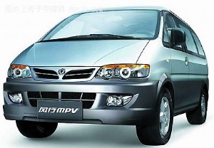 东风风行MPV2.0系列降价 最高降幅1万元
