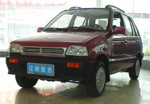 奥拓兄弟不同命 长安涨1500、江南降6000