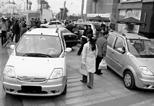 帮您选择实用经济车(图)