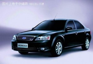 2006年度新车降价榜中高级 以品牌挺价格