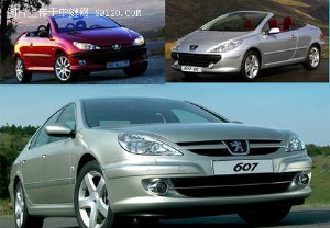 进口标致受OBD影响　407等多款车型无法上牌