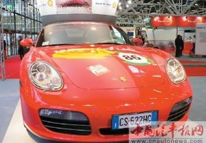 汽车消费者也挑“色”