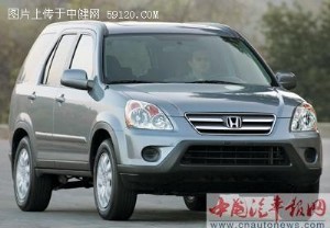 崇尚自由的选择--25万元SUV购车方案(图)