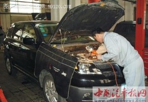 9万-100万元价格区间10款SUV保养费用调查