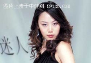 车展模特 永远的点缀