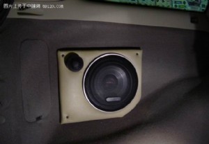 Sail赛欧 的音响改装