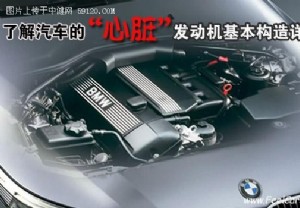 发动机基本构造详解(图)