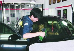 爱车帖膜学问高（之二）