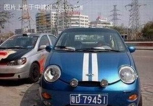 改装QQ（附清单）[转帖]