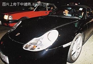 张柏芝买车瘾发作 一个月养车费多少[图]