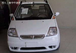 在叙利亚看中国车 东方之子3.7万美元