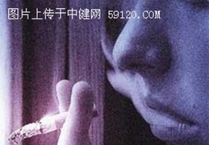 有害物质高出30倍 车内吸烟不是神仙是甚险（图）