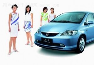 汽车咋得罪了女人 （图）