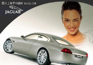 靓女开车回头率降低 大众欣赏口味提高