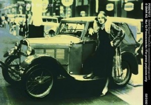 豪华背后的沧桑曲折：宝马汽车公司发展史 图3