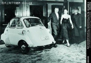 宝马汽车公司发展史－其他历史名车组图5