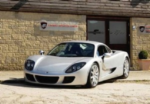 英国最新的超级跑车 Farbio GTS