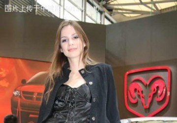 2007年第12届上海国际汽车展 香车美女