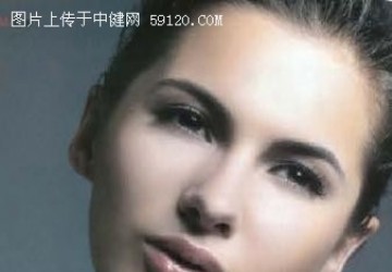2007年第12届上海国际汽车展 MG名爵车展模特