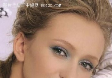 2007年第12届上海国际汽车展 MG名爵车展模特1