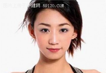 2007年第12届上海国际汽车展 比亚迪车展模特2