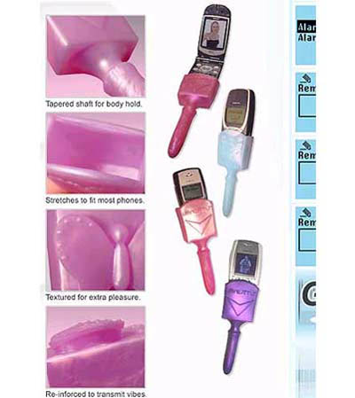从古至今女用自慰具(组图)