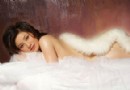 女网友被男友强行肛交后的痛苦(图)
